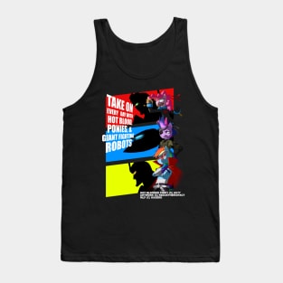 Hot Blood Tank Top